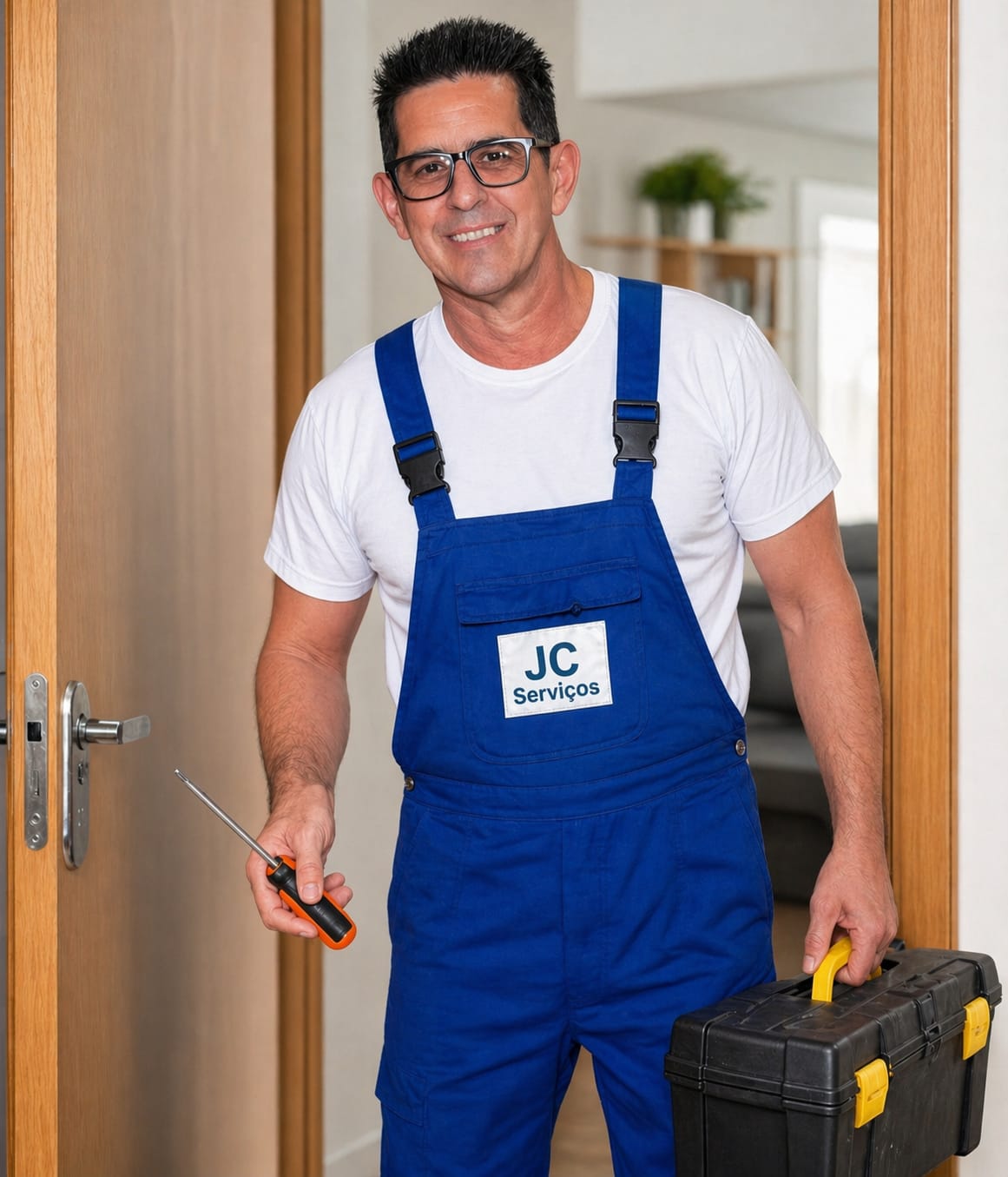 Jefferson Coutinho - JC Serviços